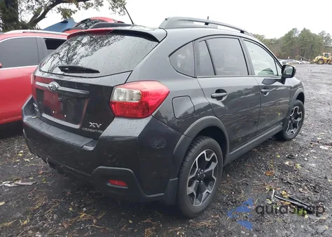 2014 Subaru Xv Crosstrek 2.0I Premium z USA, uszkodzony, nr VIN JF2GPACC7E8335949